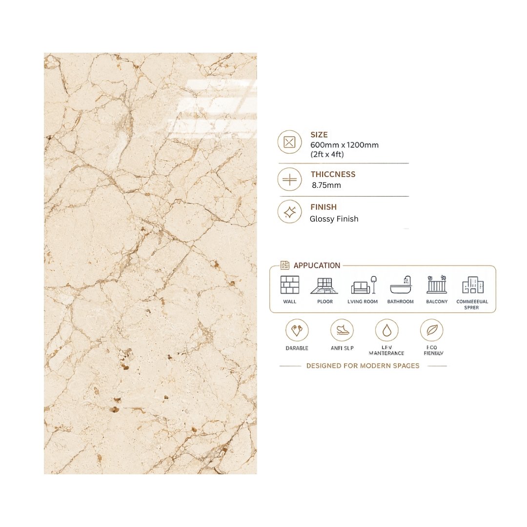 CA Arenado Crema 
